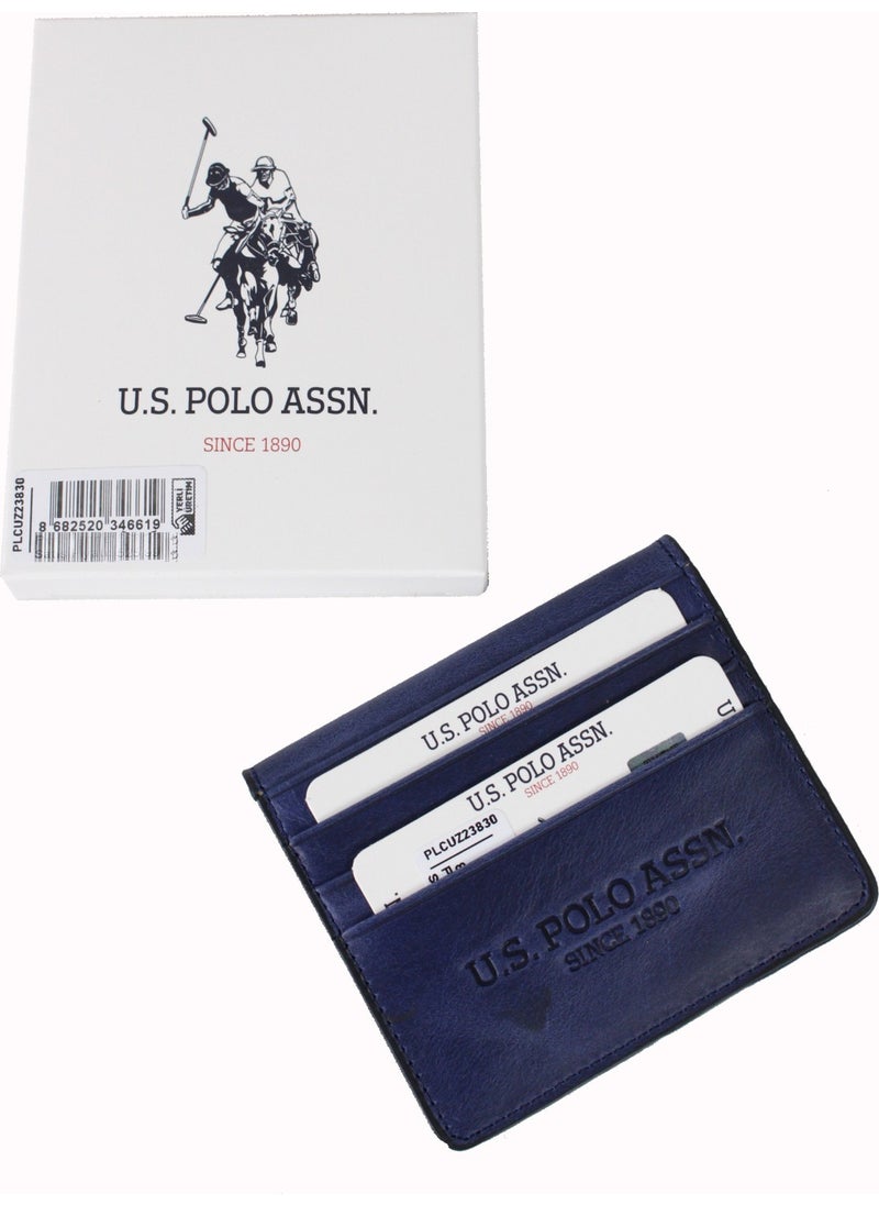 U.S. Polo Assn. - BASE. Polo Assn. Plcuz 23830 Men's Wallet, Card Holder - Image 1