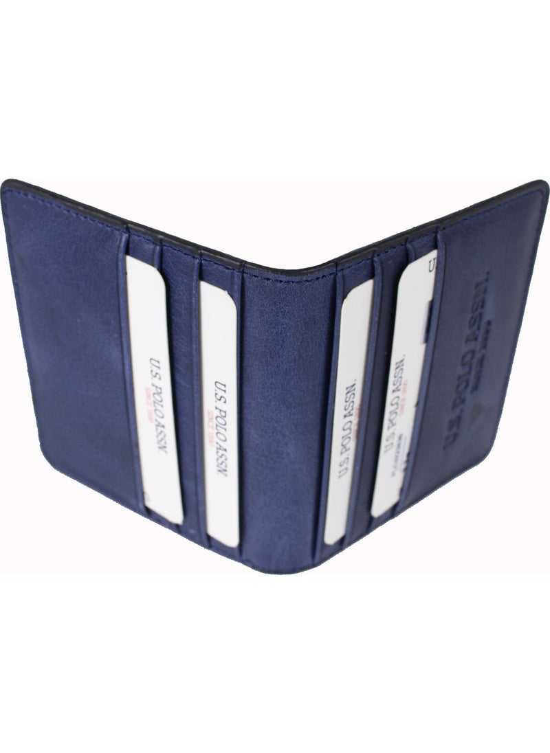 U.S. Polo Assn. - BASE. Polo Assn. Plcuz 23830 Men's Wallet, Card Holder - Image 1