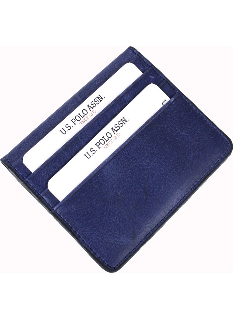 U.S. Polo Assn. - BASE. Polo Assn. Plcuz 23830 Men's Wallet, Card Holder - Image 1