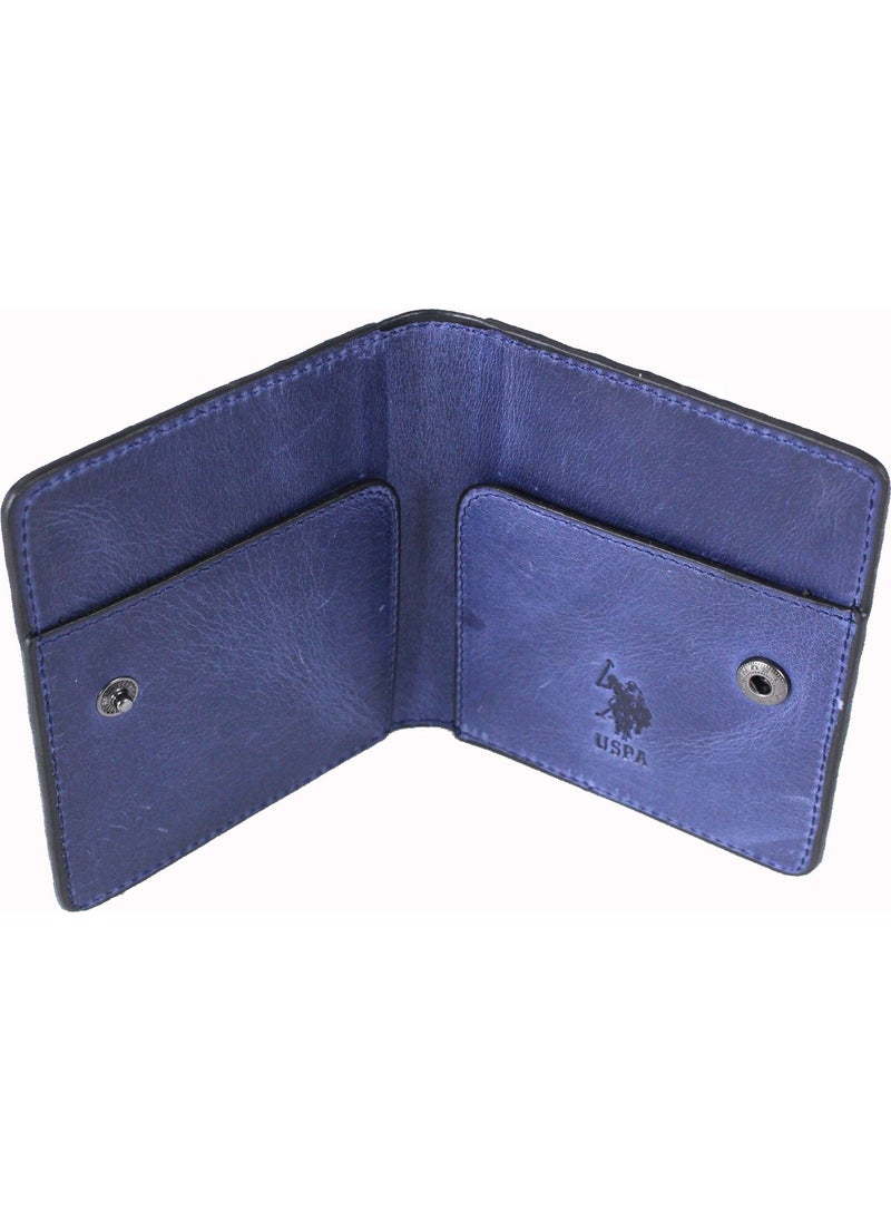 U.S. Polo Assn. - BASE. Polo Assn. Plcuz 23830 Men's Wallet, Card Holder - Image 1