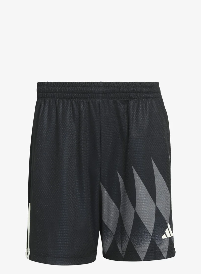 Adidas HOUSE OF TIRO X COMMON GOAL PIQUE SHORTS