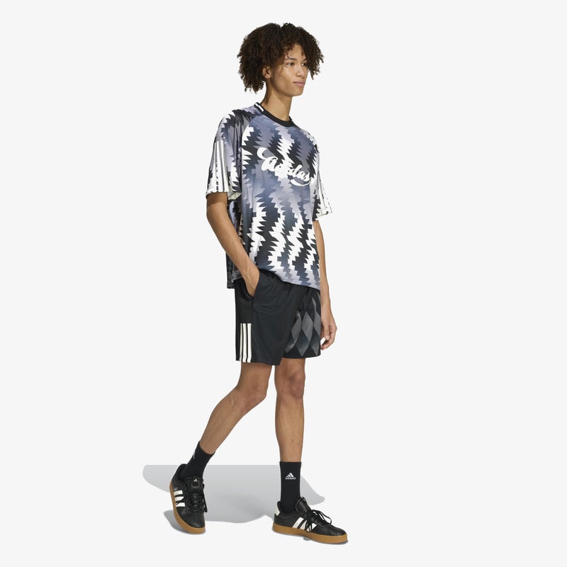 اديداس شورت House Of Tiro X Common Goal Pique - Image 4