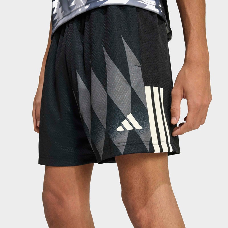 اديداس شورت House Of Tiro X Common Goal Pique - Image 5