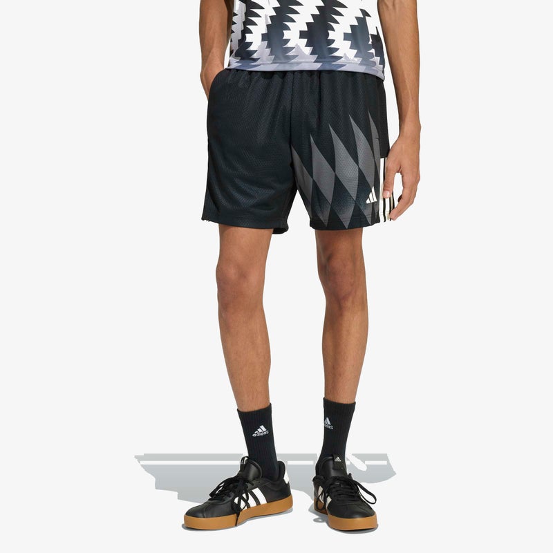اديداس شورت House Of Tiro X Common Goal Pique - Image 2