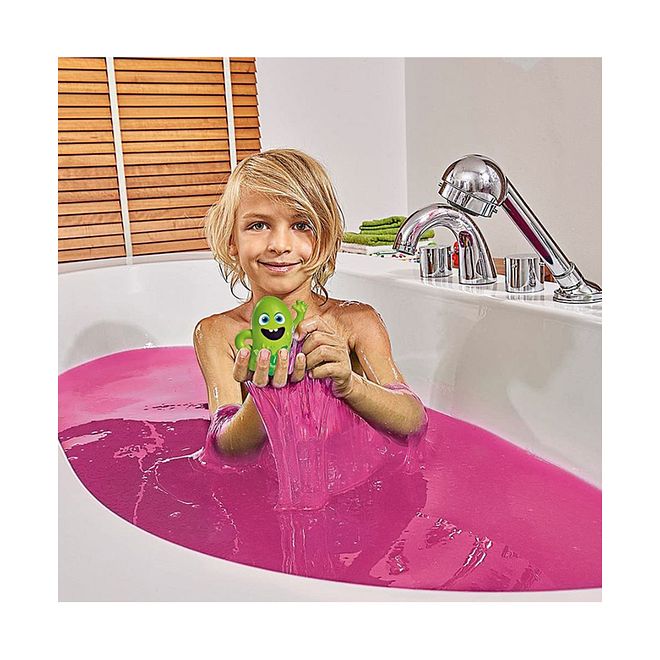 Gelli Baff Glitter Slime Baff Pink - 150g - Image 2