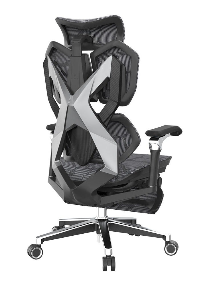 SIHOO Xallking X5PRO-302 DIY ergonomic gaming chair with 6D armrest - Image 4