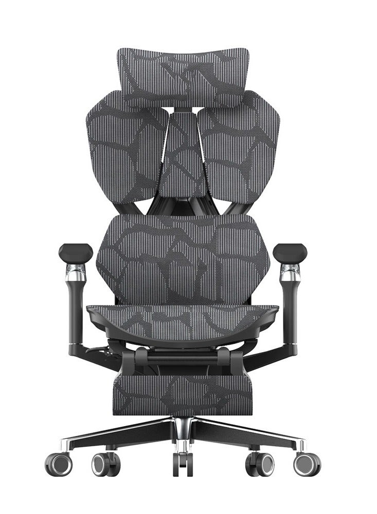 SIHOO Xallking X5PRO-302 DIY ergonomic gaming chair with 6D armrest - Image 1