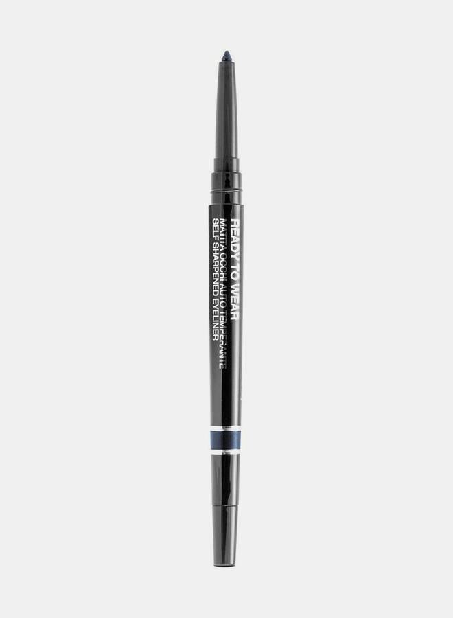 Essential Ready To Wear Self Sharpened Eyeliner, Petrol Blue 50