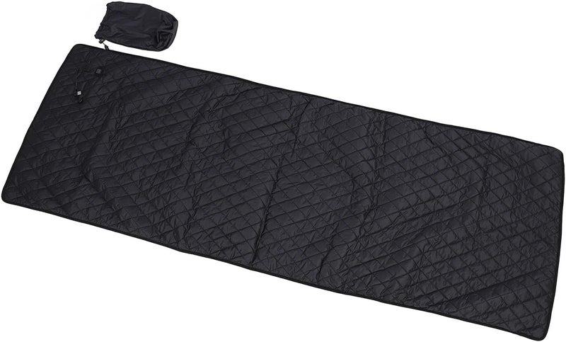 Electric Heated Blanket Soft Comfortable Multifunctional Warm Throw for Home and Office (Style 2) - Image 4