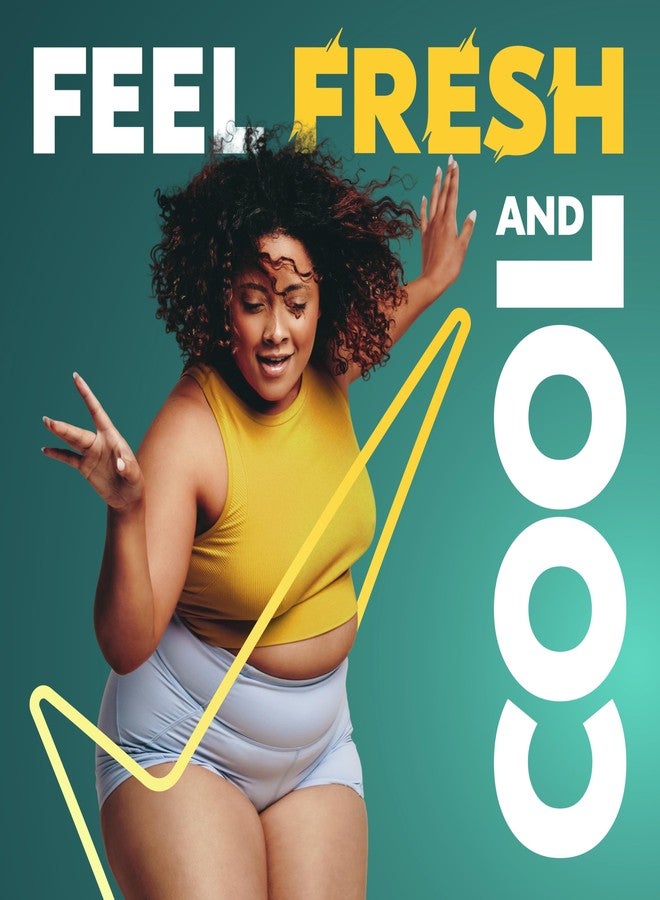 Degree All Day Fresh Body Wash Fresh Coconut Deep Cleansing 20 oz - Image 5