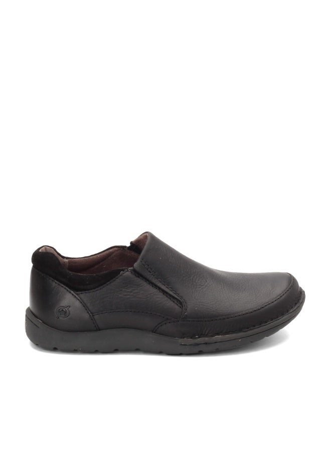 BORN Men's Nigel Slip-On, Black - 9.5 US - Image 1