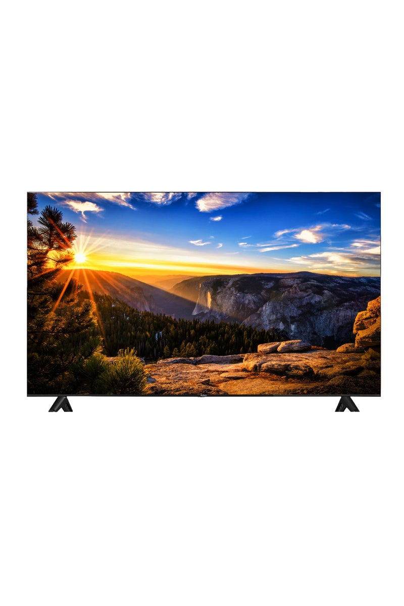 Flexy 40" Full HD Android Smart LED TV | DLED Display, HDMI/USB, Wide View Angle, Powerful Audio, Streaming Apps, Free Wall Mount, 2-Year Warranty 