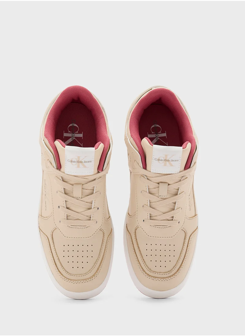 كالفن كلاين جينز Logo Low Top Sneakers