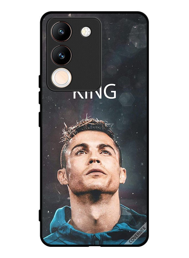 Covernex Protective Case Cover For vivo Y200 Ronaldo The King - Image 1