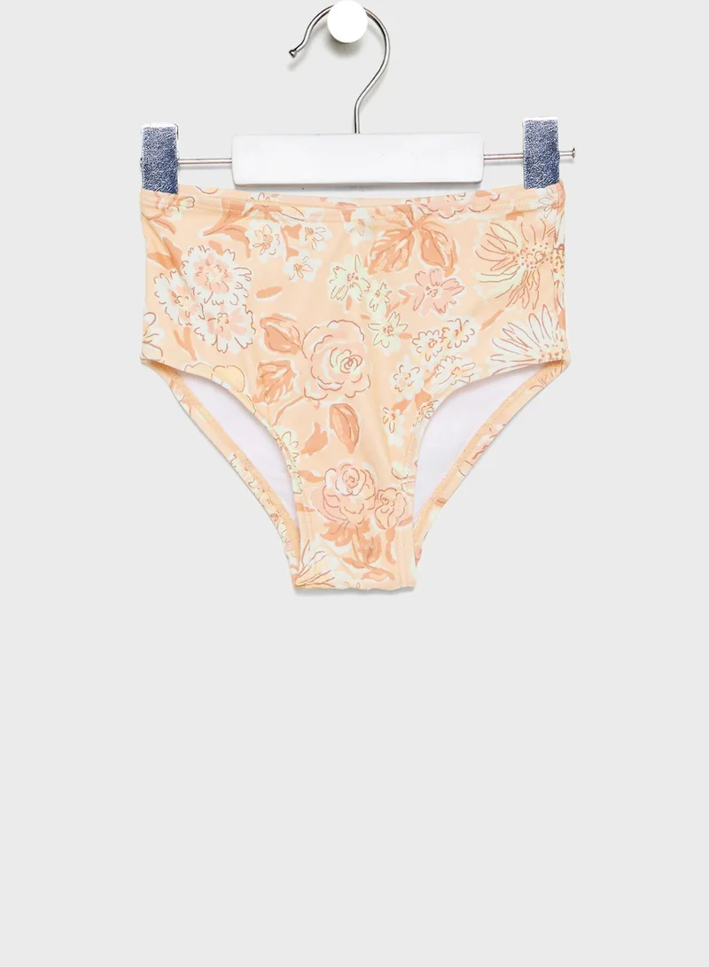 Cotton On Kids Floral Bikini