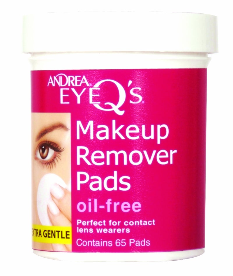 Andrea Eye Qs Oil Free Eye Makeup Remover