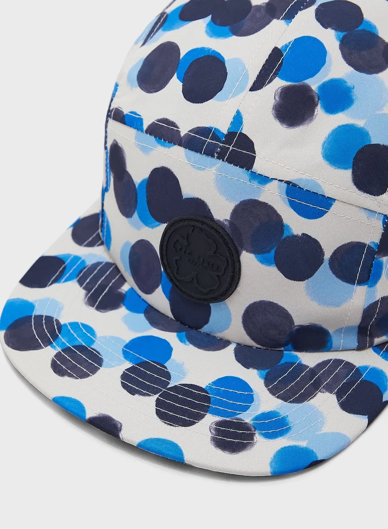 Ted Baker Iaan Spot Printed Cap