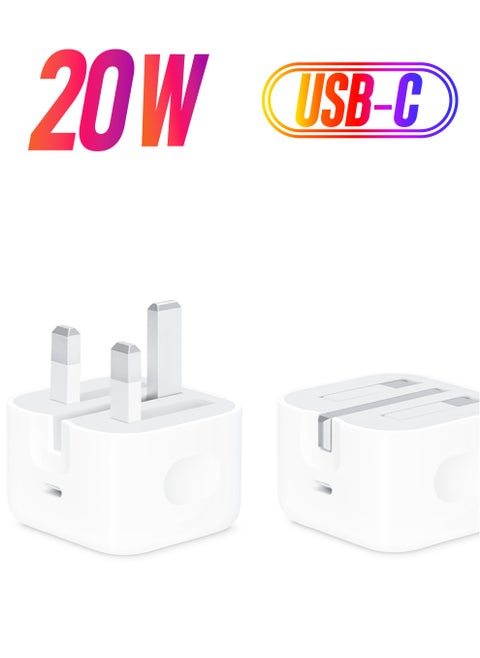 IPhone 20W USB-C Power Adapter for Iphone 13 / Iphone 13 Pro max/iphone 12/12 Pro Max