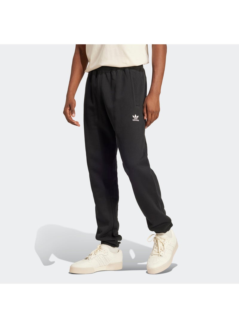 adidas Originals Trefoil Essentials French Terry Joggers - Image 1