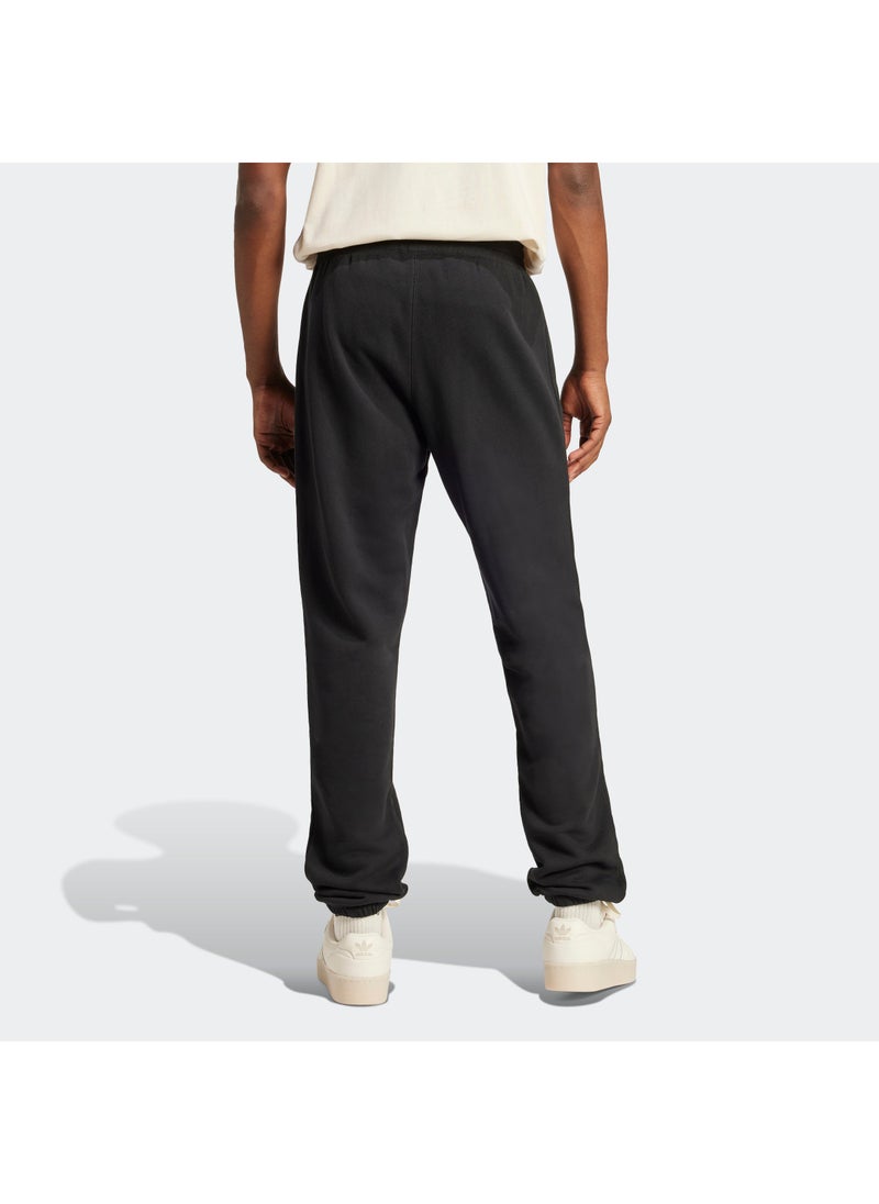 adidas Originals Trefoil Essentials French Terry Joggers - Image 2