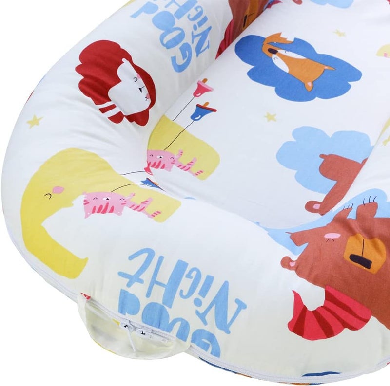 Hi Sprout Newborn Baby Nest Change Extra Cover Suit for All Dockatot Deluxe Docks Good Night - Image 4