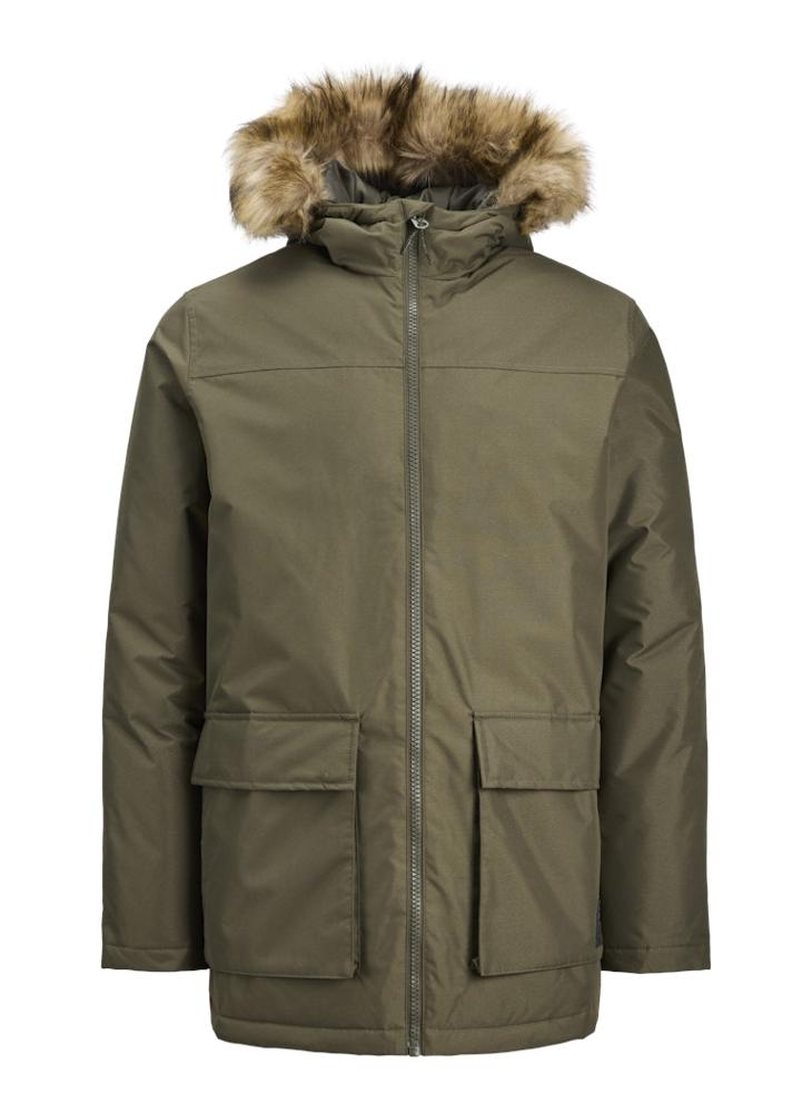 ج ج ريبل جاكيت باركا بسحاب - Image 5