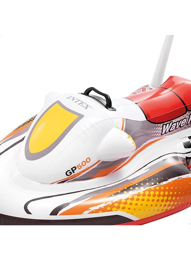 انتكس 57520Np Wave Rider Ride On 117 × 77 سم - Image 3