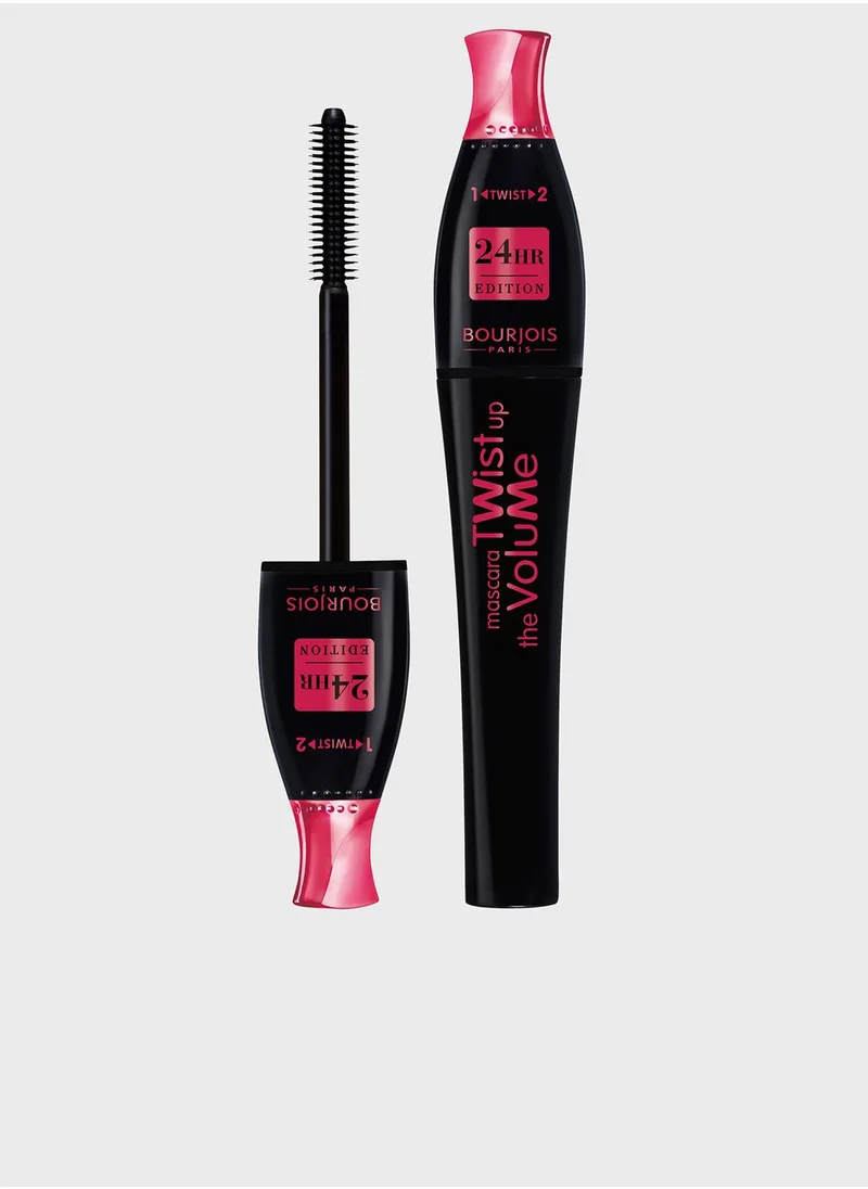 BOURJOIS PARIS Twist Up The Volume 24HR - 23 Black