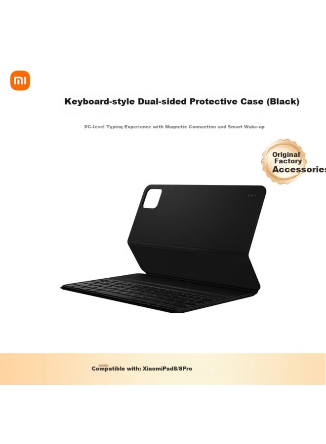 Mi Tablet Official Original Accessories Standard Keyboard For 8/8pro Series Black