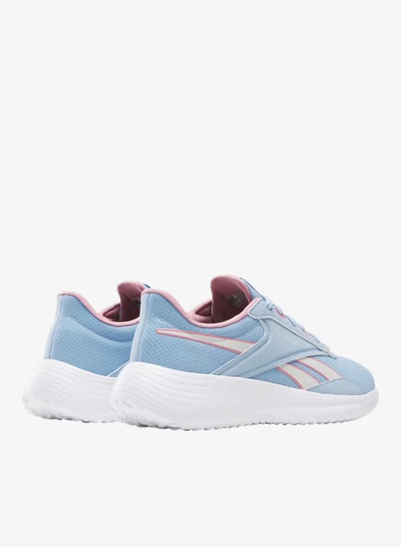 Reebok Women Logo Print Sports Shoes with Lace-Up Closure - LITE 4