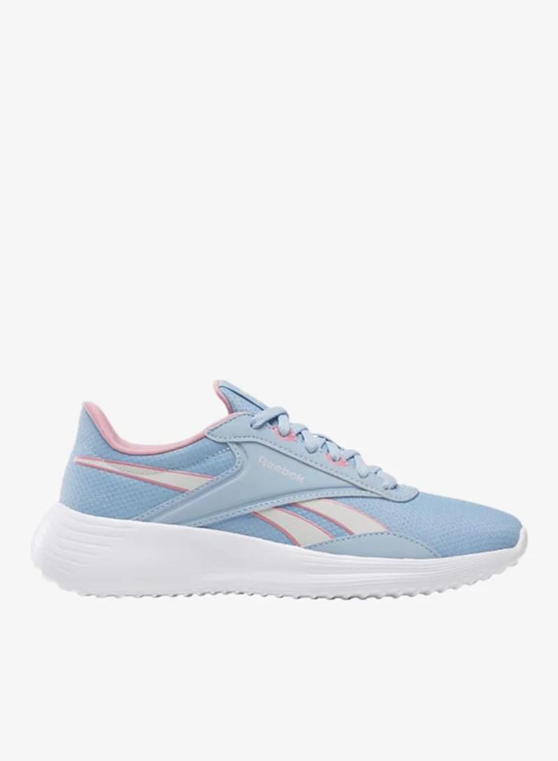 Reebok Women Logo Print Sports Shoes with Lace-Up Closure - LITE 4