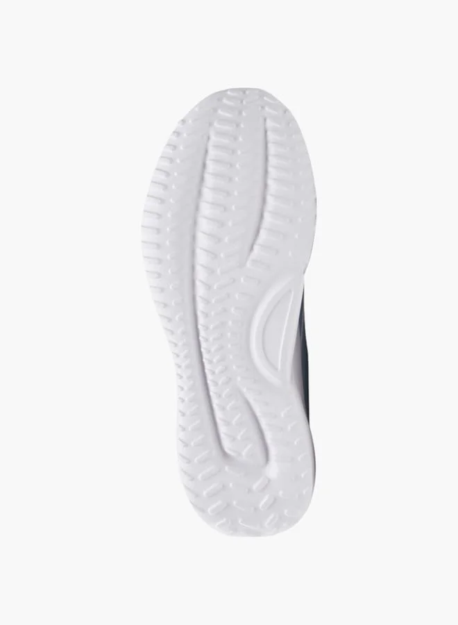 Reebok Women Logo Print Sports Shoes with Lace-Up Closure - LITE 4