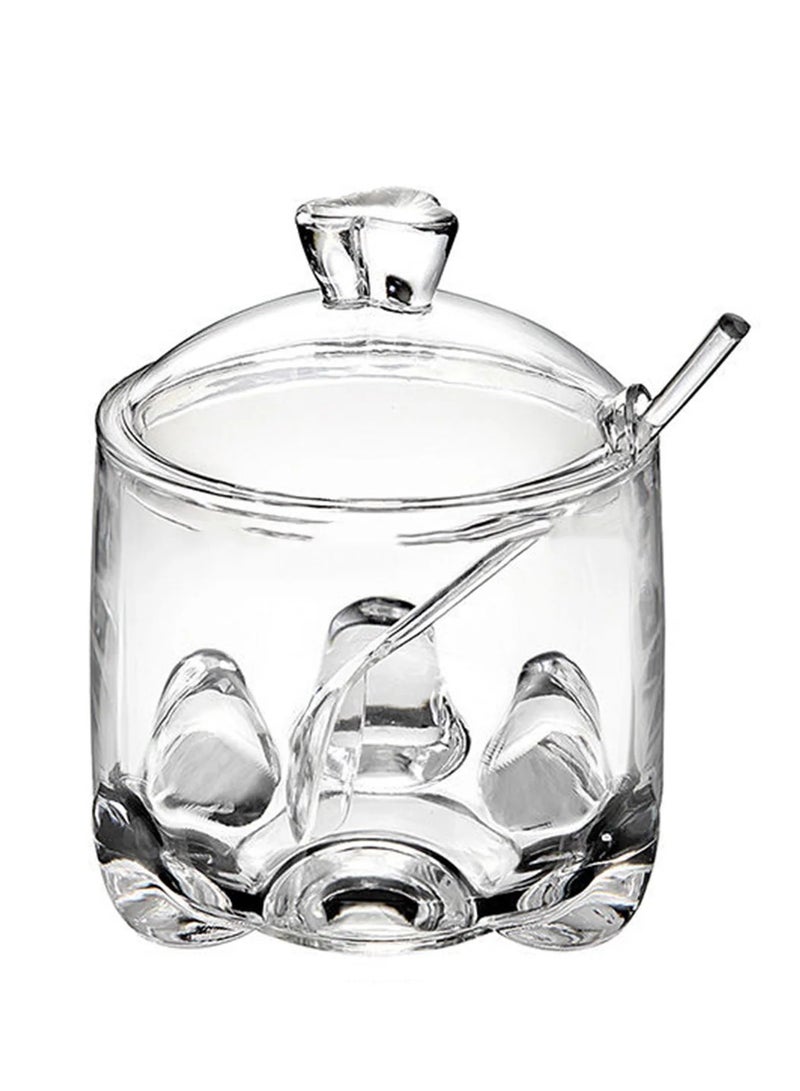 Bisbell Acrylic Sugar Bowl 8.5X9Cm,BB3582 - Image 3