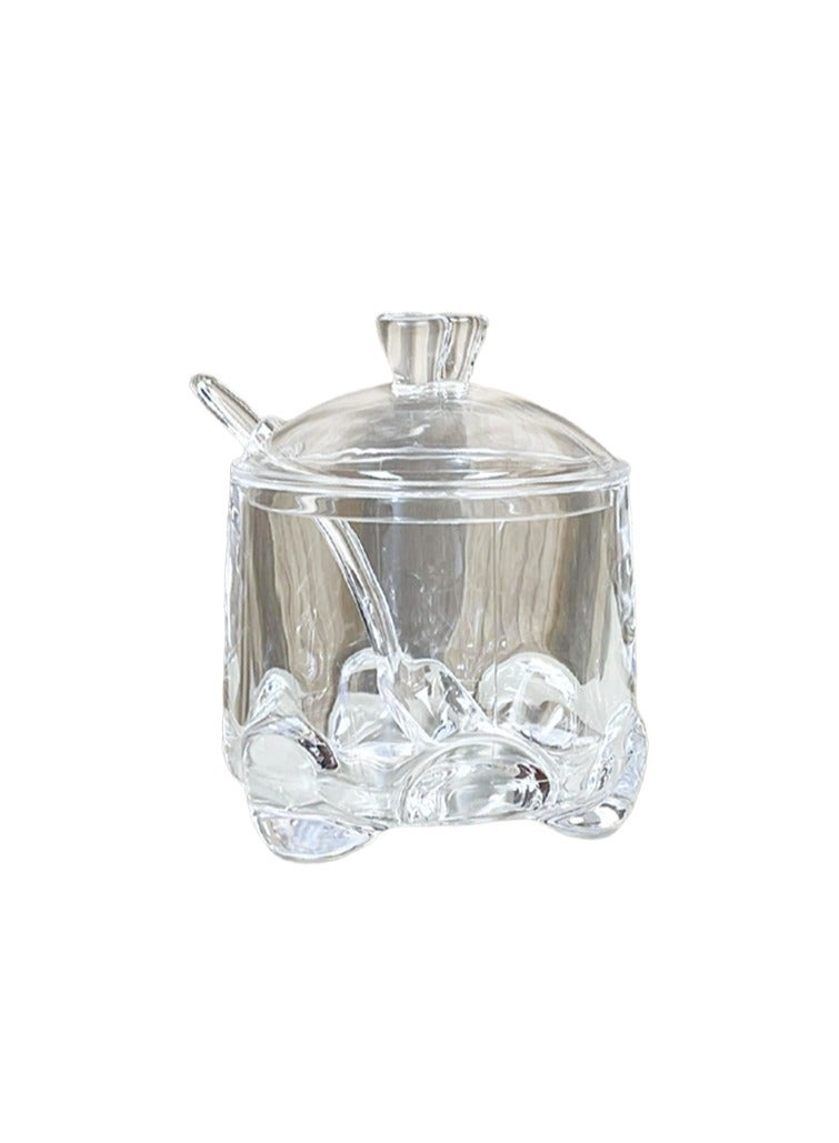 Bisbell Acrylic Sugar Bowl 8.5X9Cm,BB3582 - Image 4
