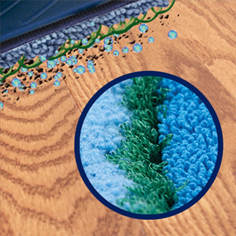 iRobot Braava Jet Authentic Replacement Parts â€“ m6 Washable Pads Multi-Pack, 1 Wet & 1 Dry Pad - Image 3