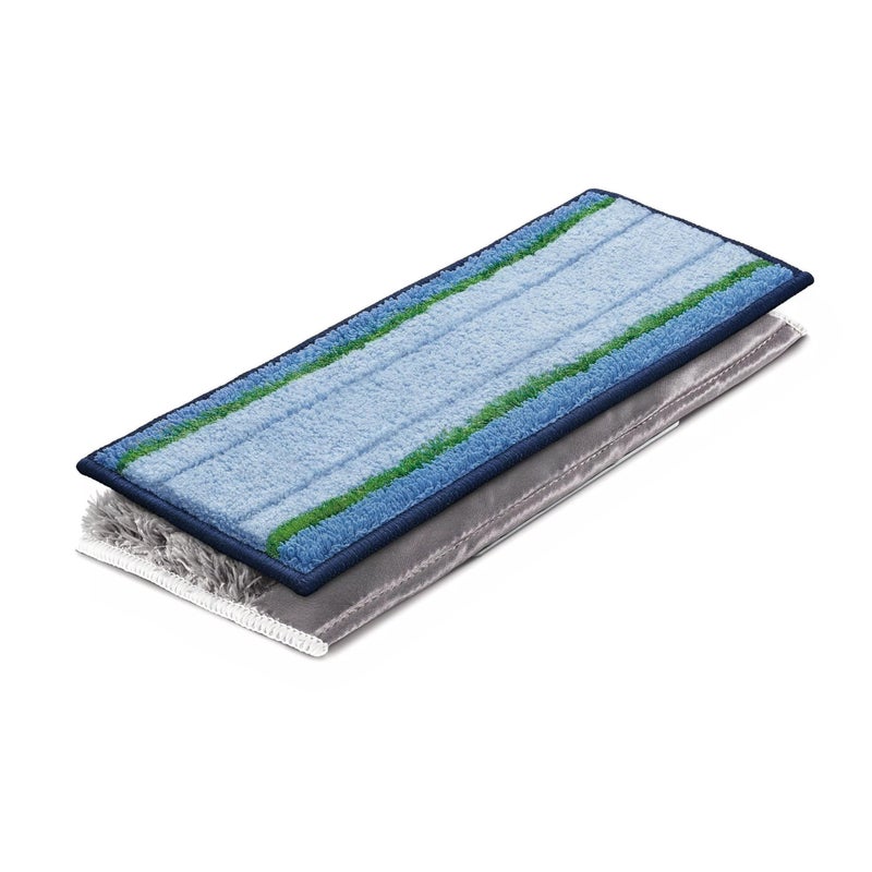 iRobot Braava Jet Authentic Replacement Parts â€“ m6 Washable Pads Multi-Pack, 1 Wet & 1 Dry Pad - Image 1