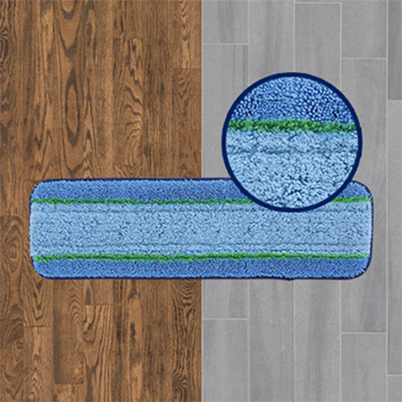 iRobot Braava Jet Authentic Replacement Parts â€“ m6 Washable Pads Multi-Pack, 1 Wet & 1 Dry Pad - Image 2