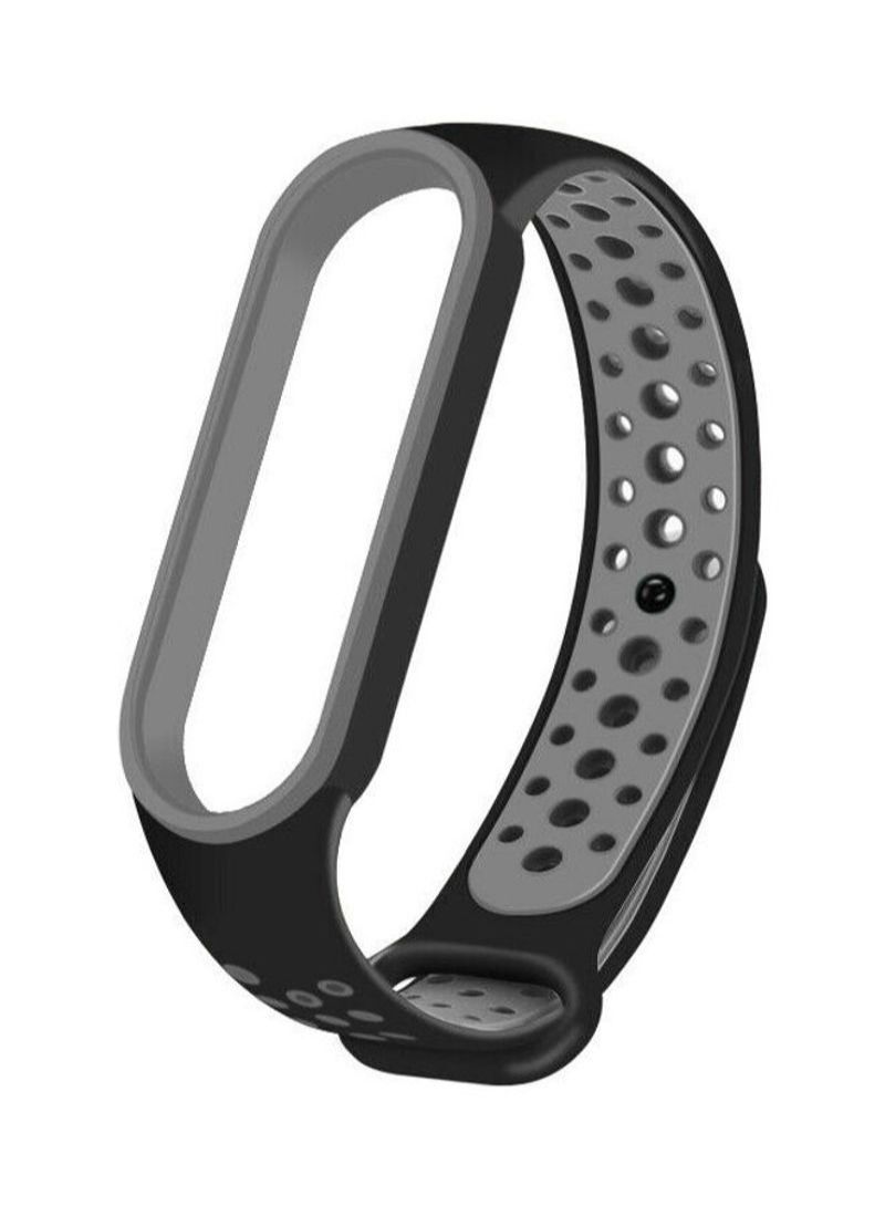 BORTONY Replacement Band For Xiaomi Mi Band 5 47mm - Image 1