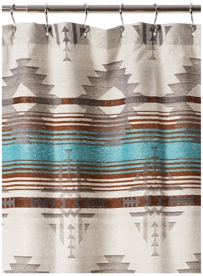 Carstens, Inc Carstens Badlands Shower Curtain - Image 2