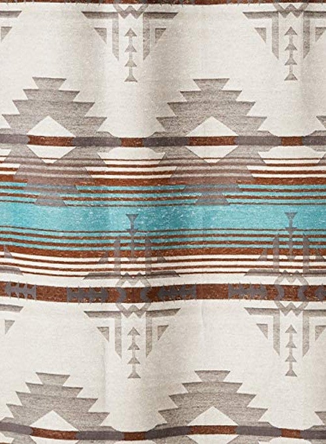 Carstens, Inc Carstens Badlands Shower Curtain - Image 4