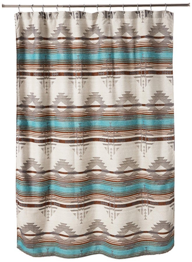 Carstens, Inc Carstens Badlands Shower Curtain - Image 1