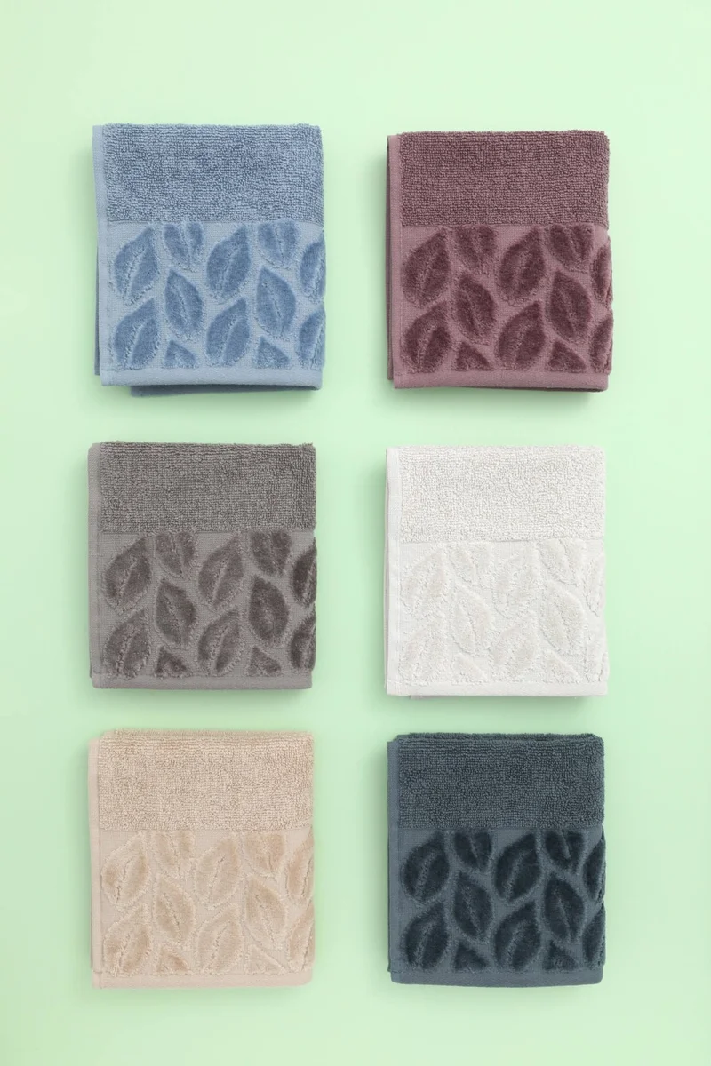 Favora Hazal 2-Piece Kitchen Towel 30x50 - Mink