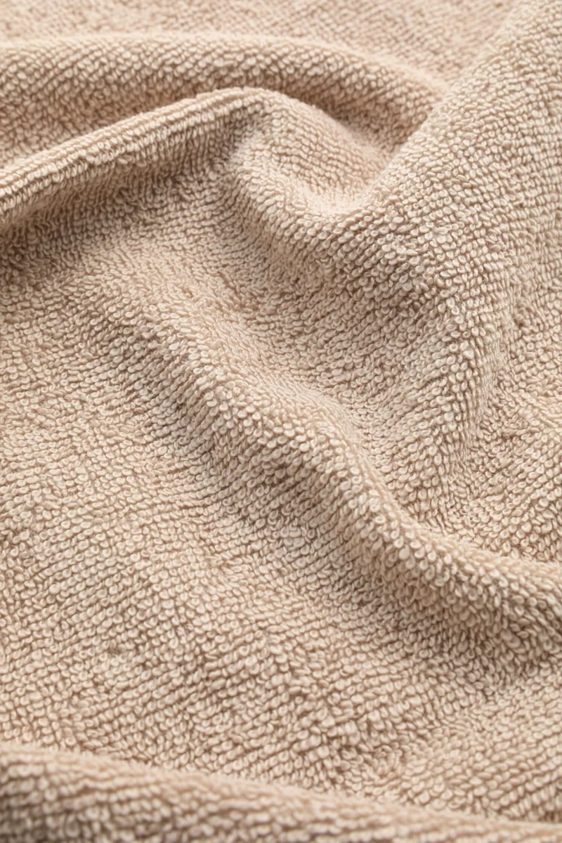 Favora Hazal 2-Piece Kitchen Towel 30x50 - Mink