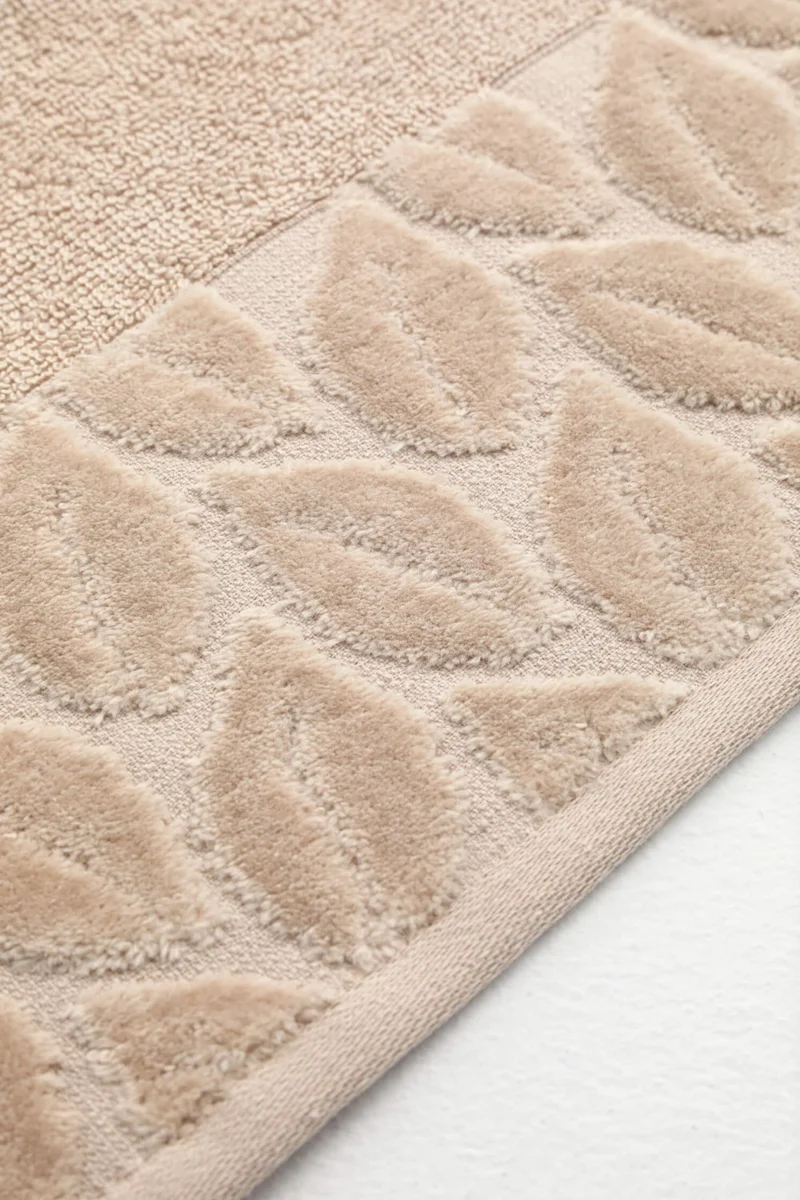 Favora Hazal 2-Piece Kitchen Towel 30x50 - Mink