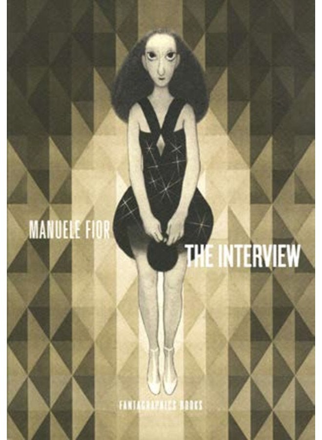The Interview - Hardback