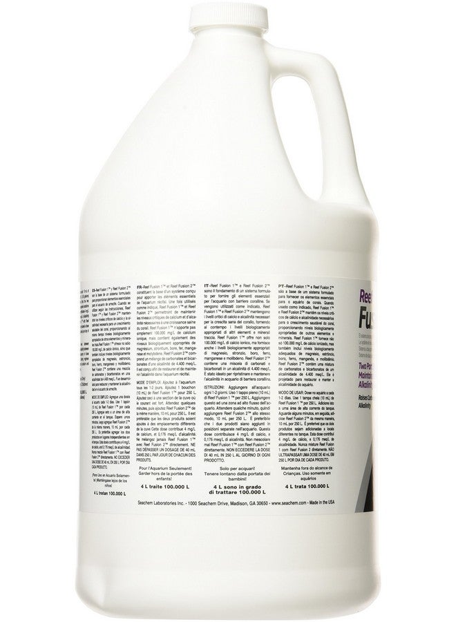 سي تشيم ريف فيوجن، 2 4 لتر / 1 جالون سائل. - Image 3