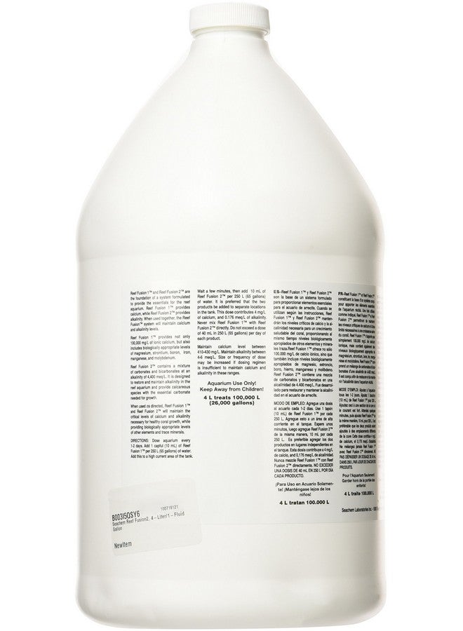 سي تشيم ريف فيوجن، 2 4 لتر / 1 جالون سائل. - Image 2