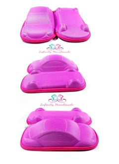 Generic Case, for Kids Boys Girls Car Shape  - Image 2