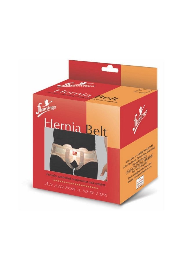Flamingo Hernia Belt - Xl - Image 2