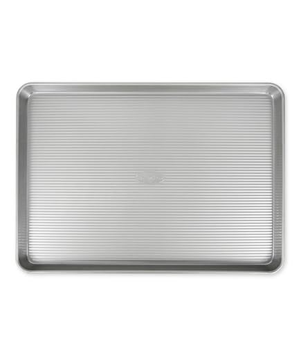 USA Pan Bakeware Nonstick Extra Large Baking Sheet Pan, Aluminized Steel - Image 2